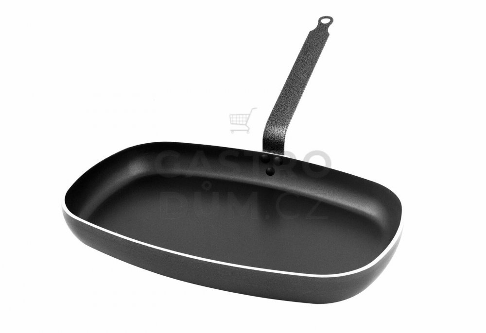 Matfer Bourgeat pánev Al/Teflon na ryby 380x260 mm