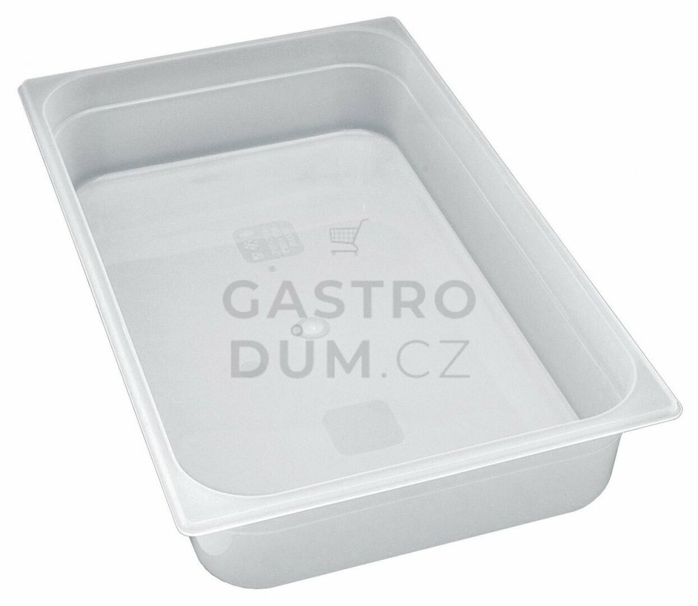 Gastronorm GN 1/1 (h=65 mm) polypropylenová
