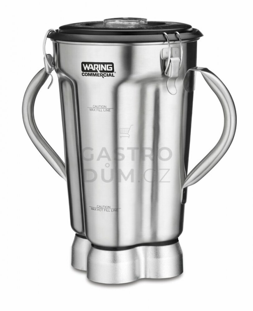 WARING COMMERCIAL nádoba nerez 4 l