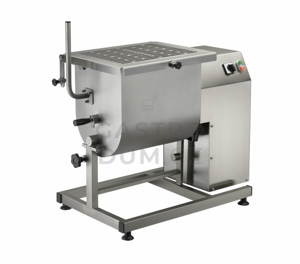 La Minerva C/E MM30 30L 230V lopatková míchačka