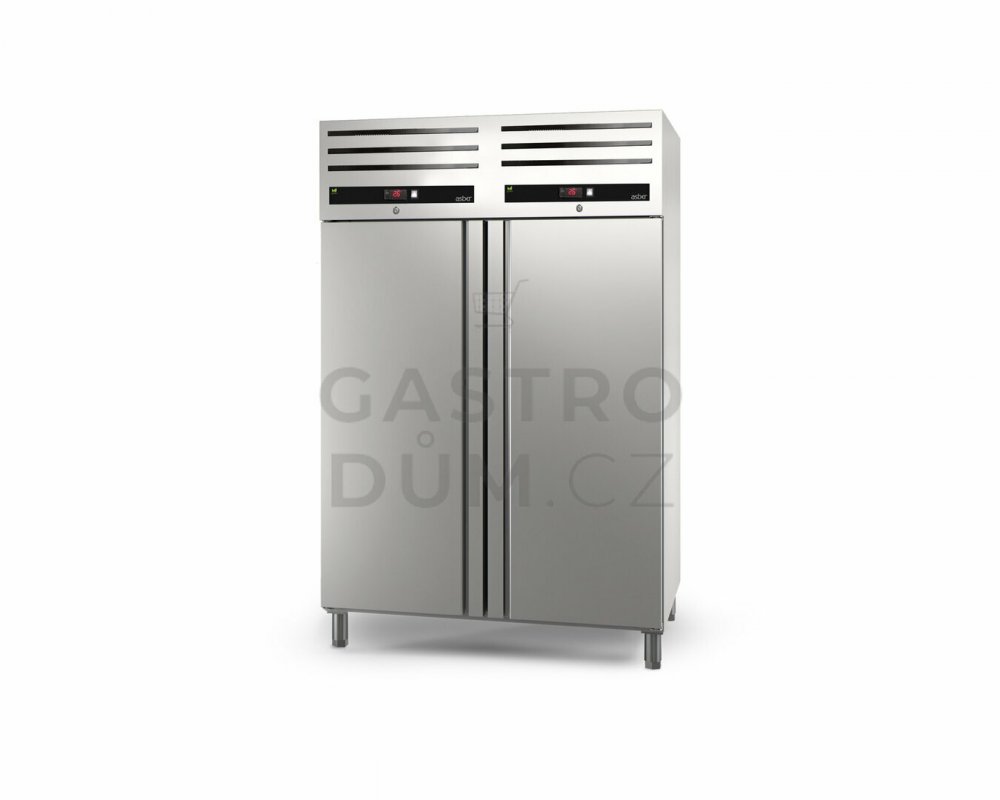 Asber skříň chladící kombi GCPZ-1402/2