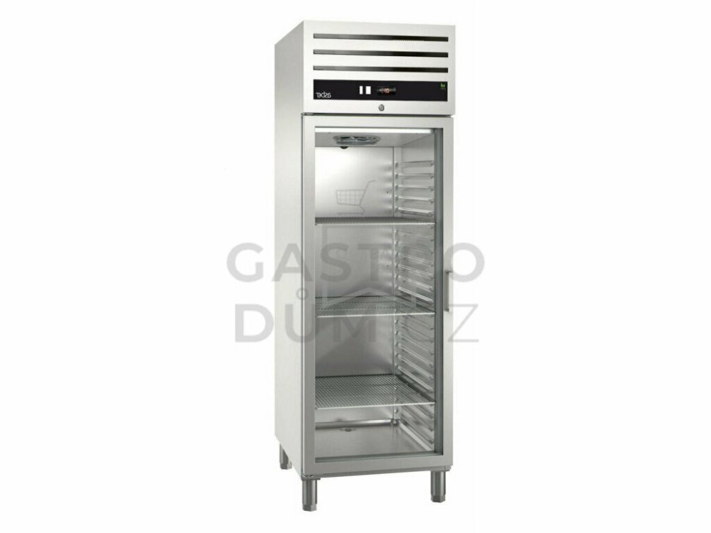 Asber skříň chladící GMCP-1402 GLASS GN2/1
