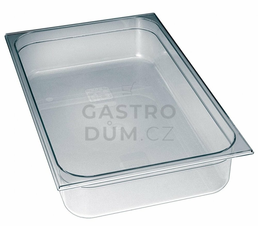Gastronorm GN 1/1 polykarbonátová nádoba