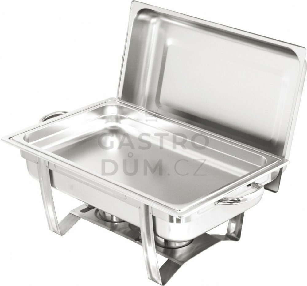 OEM Chafing s poklopem TOP GN1/1
