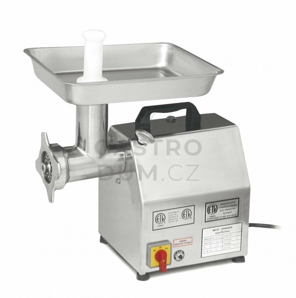 OEM řezačka masa HLM-G 12 SS