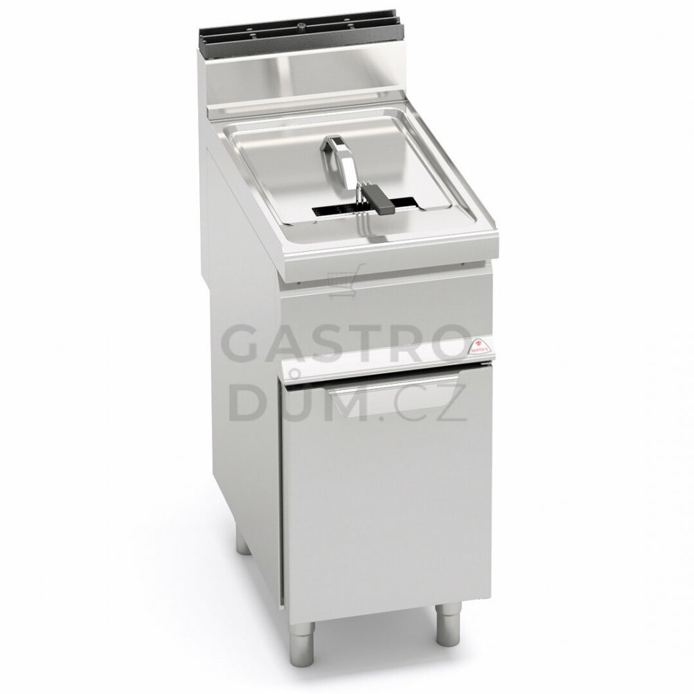 Plynová fritéza Bertos GL20M