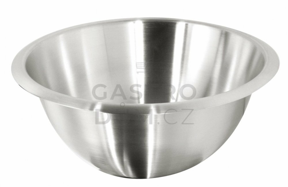 Matfer Bourgeat mísa Ø250 mm, nerezová