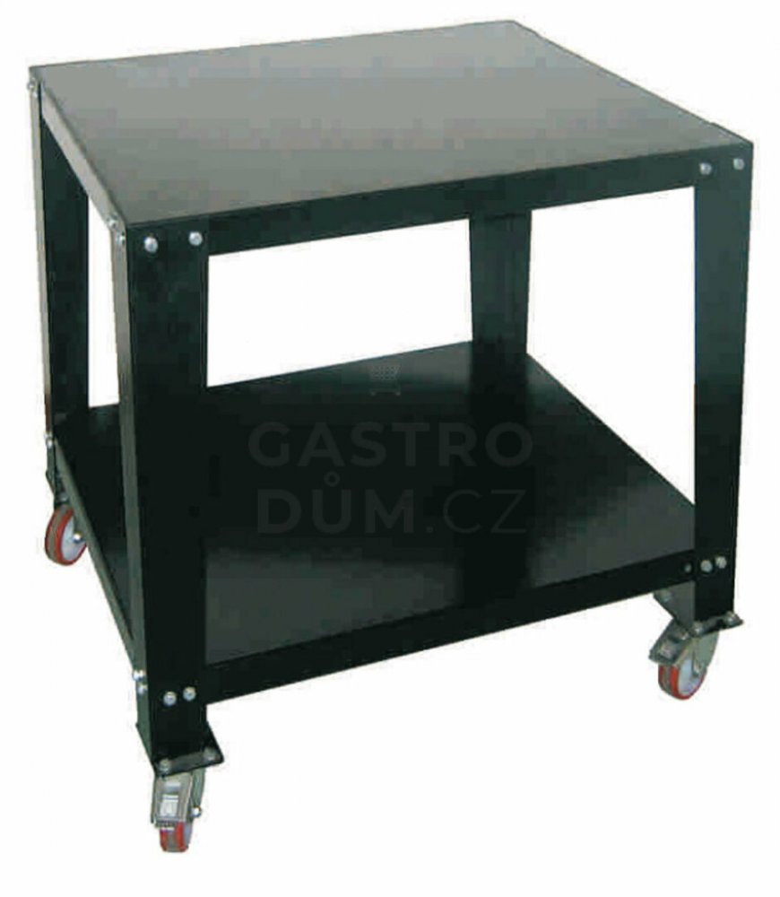 Pizza-inox podstavec SPMP-3T pro MP-3T - robustní podstavec pod pec