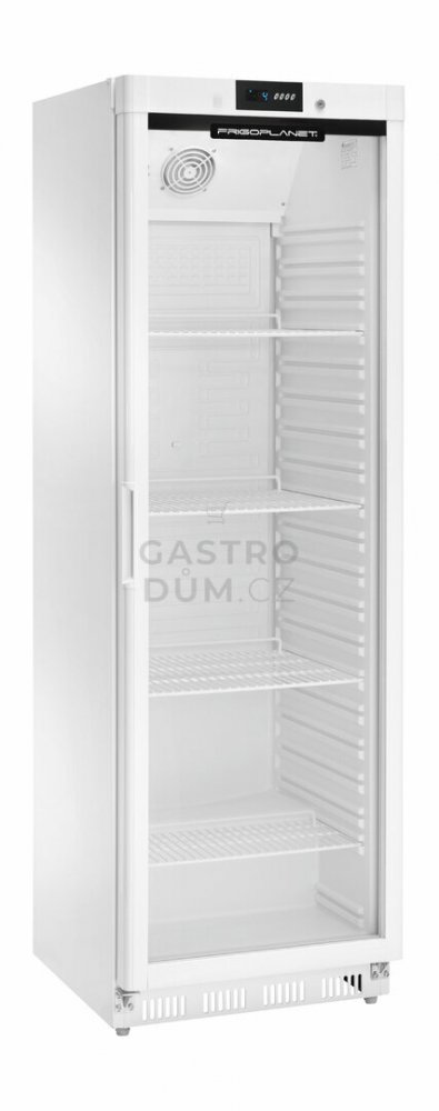 FRIGOPLANET chladící skříň AKD 400RG 360 L