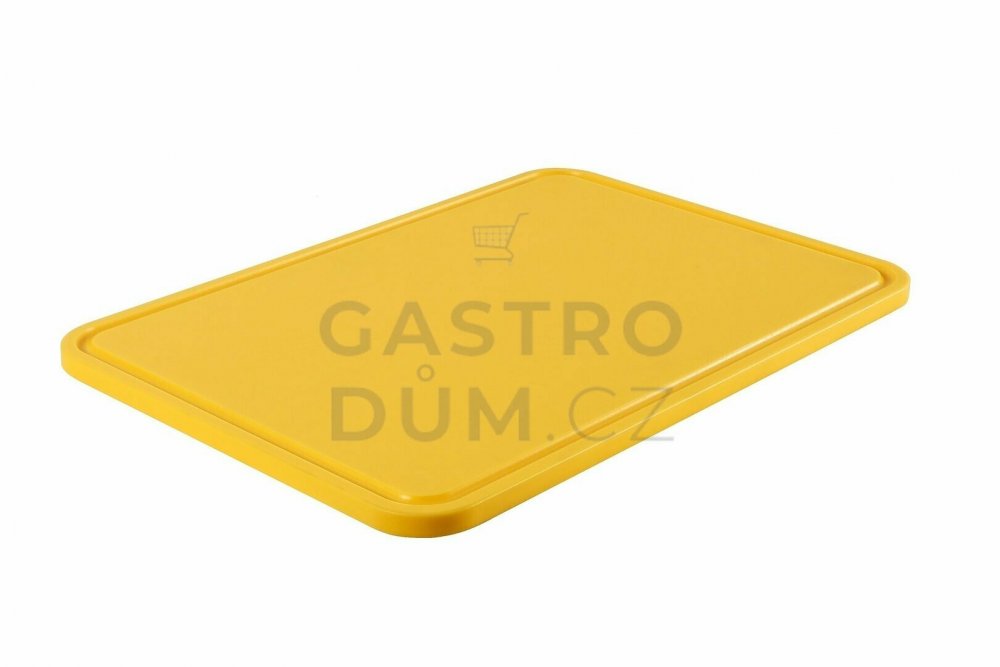 Řezací deska OEM PE žlutá