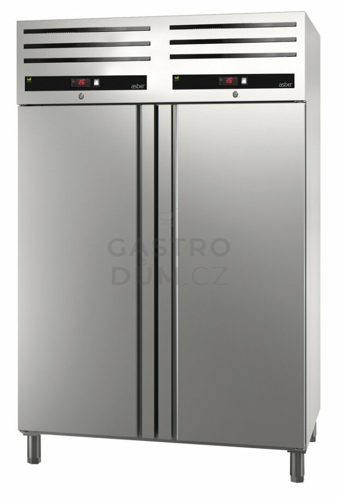 Asber skříň chladicí kombi GCPMZ-1402 (+/-) GCPNZ-1402/2