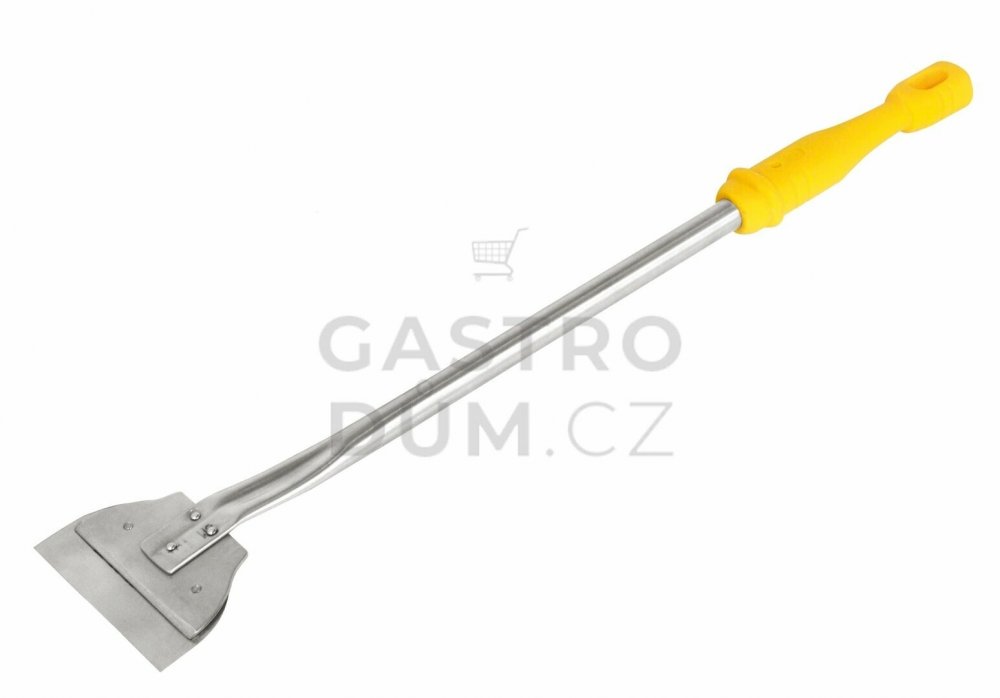 OEM škrabka 120 mm – nerezová škrabka pro gastro