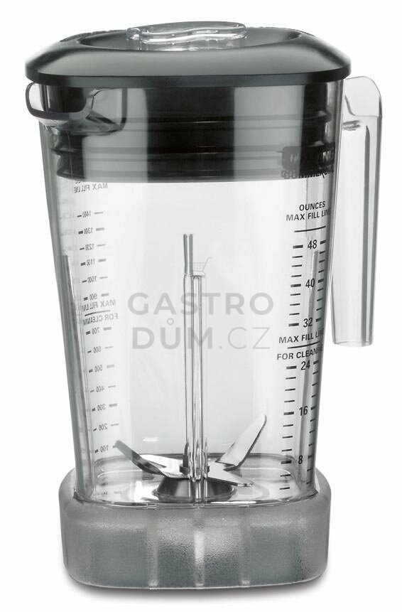 WARING COMMERCIAL nádoba 1,4 l CAC93Xl (víko+nůž)