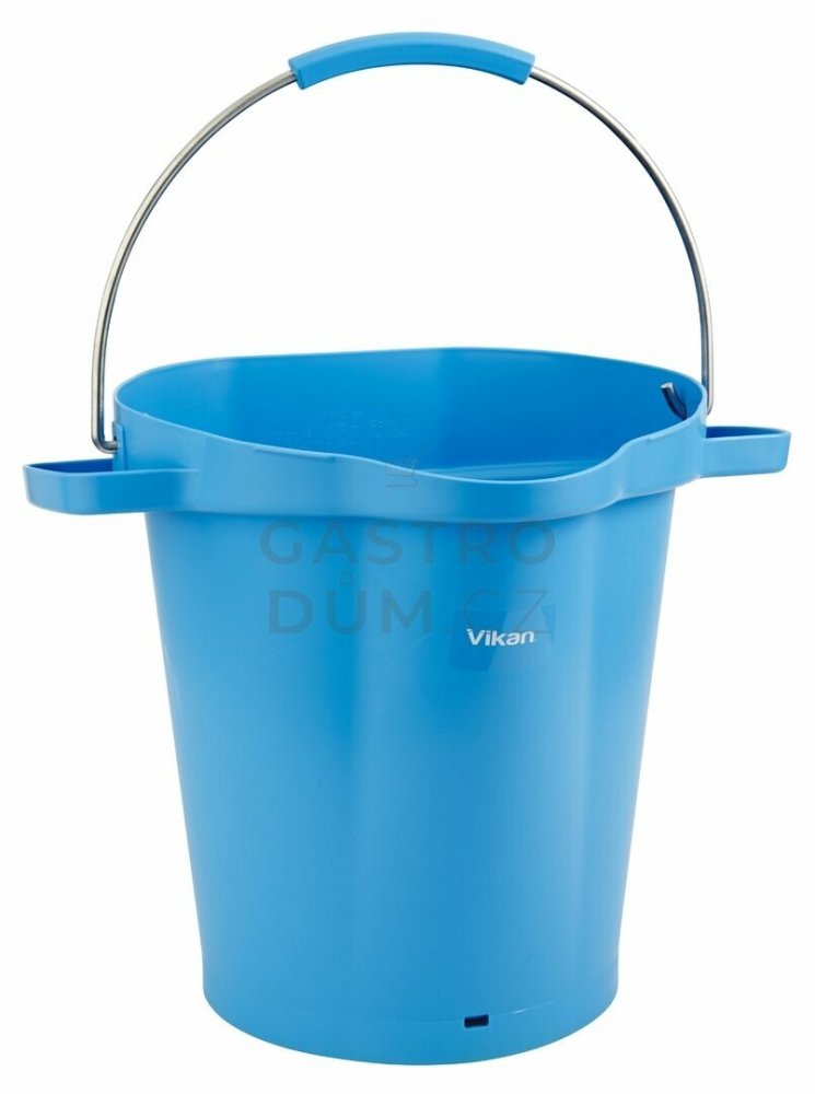 Vikan vědro 20 litrů modré