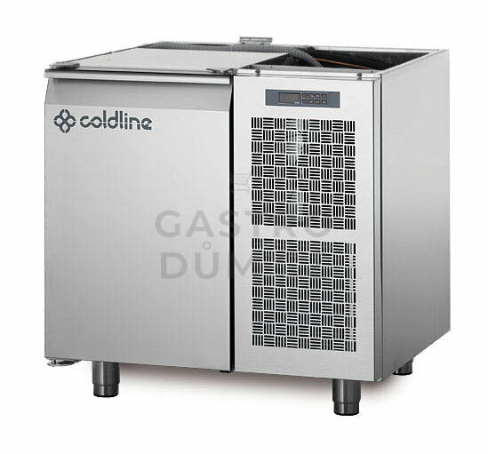 Coldline mrazící stůl TS09/1B bez vrchní desky