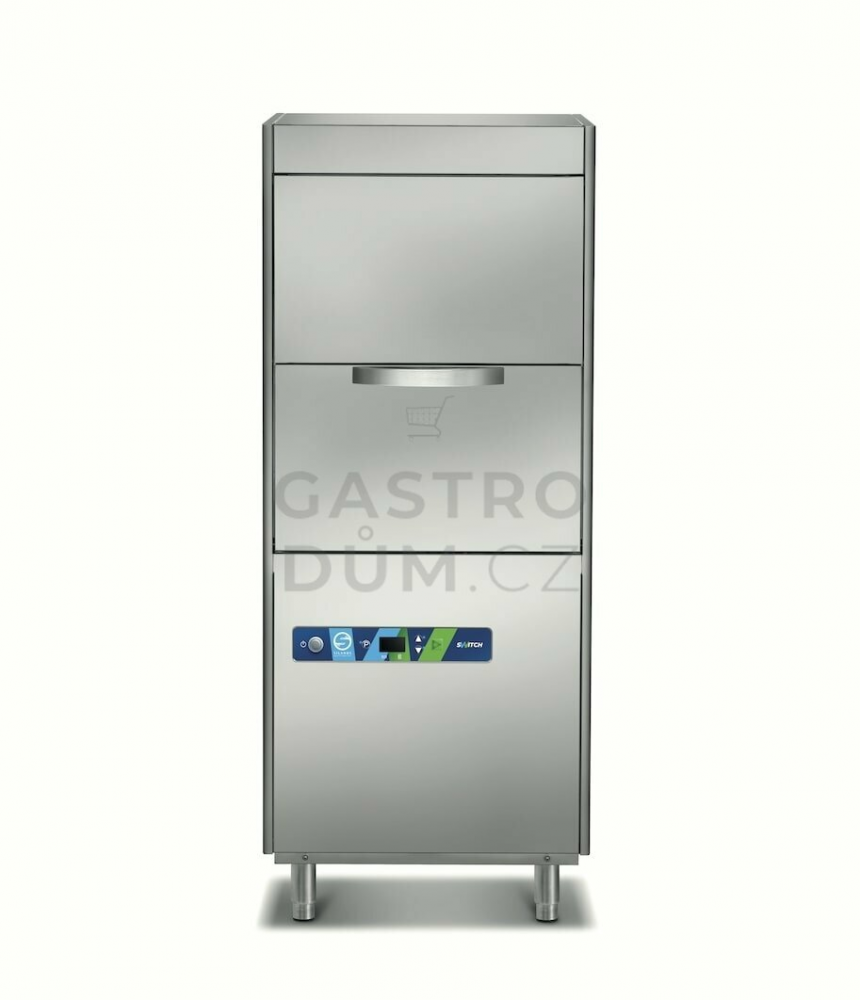 silanos myčka swp57-62-2 dgt3 dhs 400v s odpadovým čerpadlem