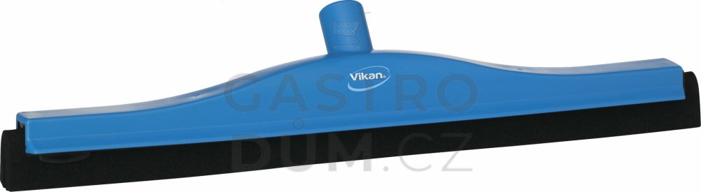 Vikan stěrka podlahová pryž Clasic 500 mm - modrá