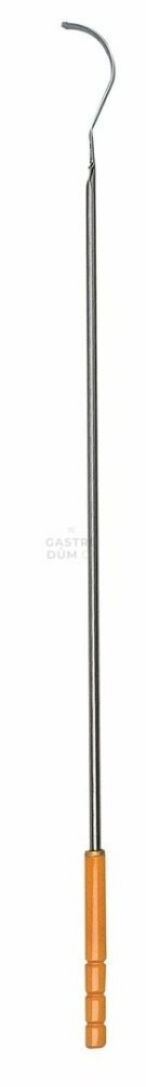 OEM hrablo do pecí zahnuté 150 cm