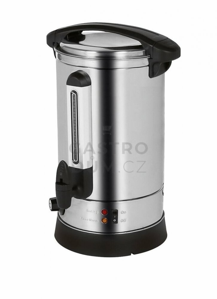 Tip-gastro výrobník kávy CPT-15 dvouplášťový