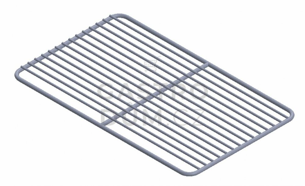 Coldline rošt GN 1/1 gastro rošt