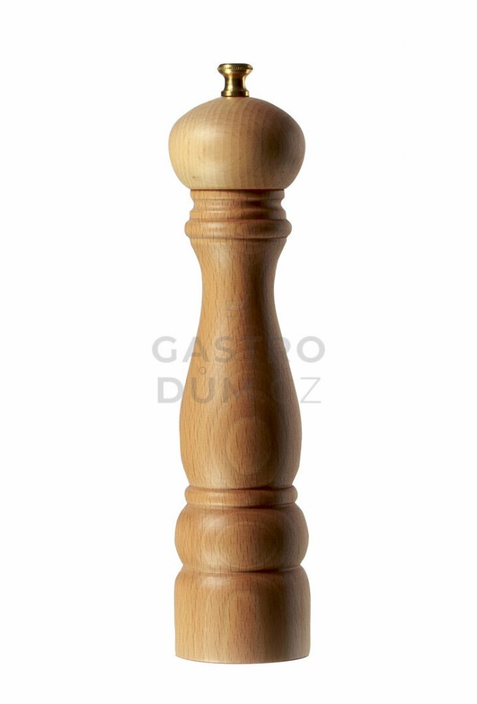 Lidrewa mlýnek na pepř – přírodní dřevo (30cm)