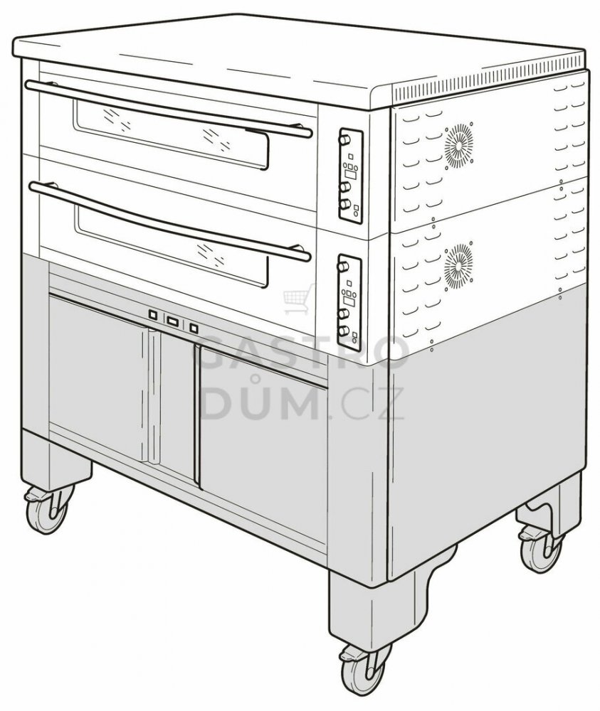 OEM - ALI podstavec pro Z-635L/3
