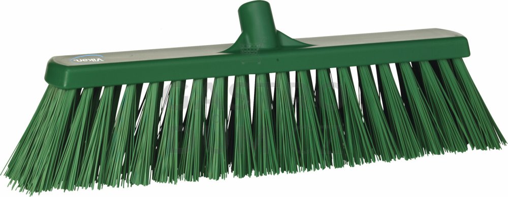 Vikan smeták k násadě 530mm T/zelený 29202