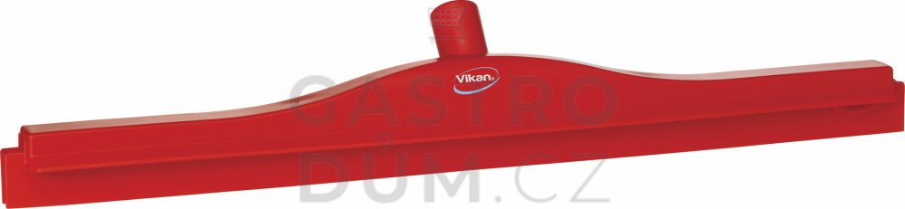 Vikan stěrka s dvojitým břitem 2C 605mm červená 77144