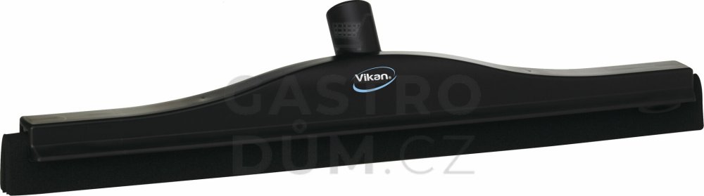 Vikan stěrka 45x500mm černá 77539
