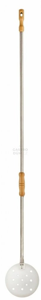 OEM lopata otáčecí děrovaná Ø220, 1900 mm