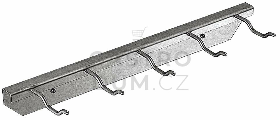 OEM věšák - 3 háčky