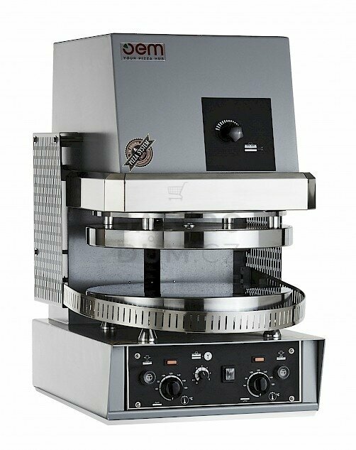 OEM - ALI mechanický lis na těsto PF33MT/S
