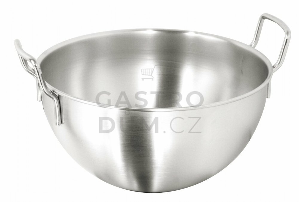 OEM mísa s uchy 320 mm nerez