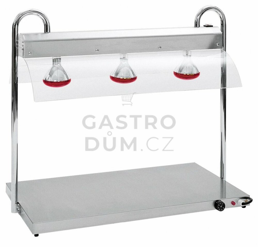 OEM infra lampa 3/1 VU