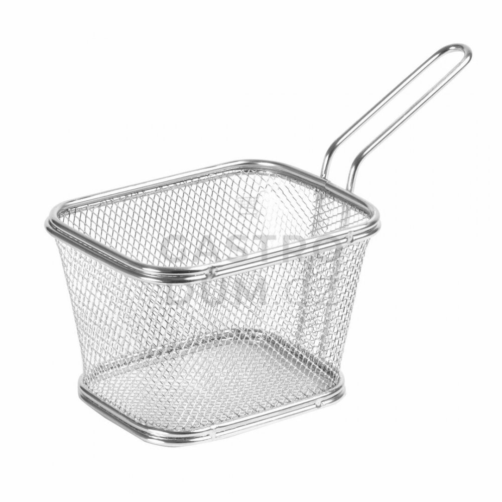 OEM mini košík servírovací 100x90 mm
