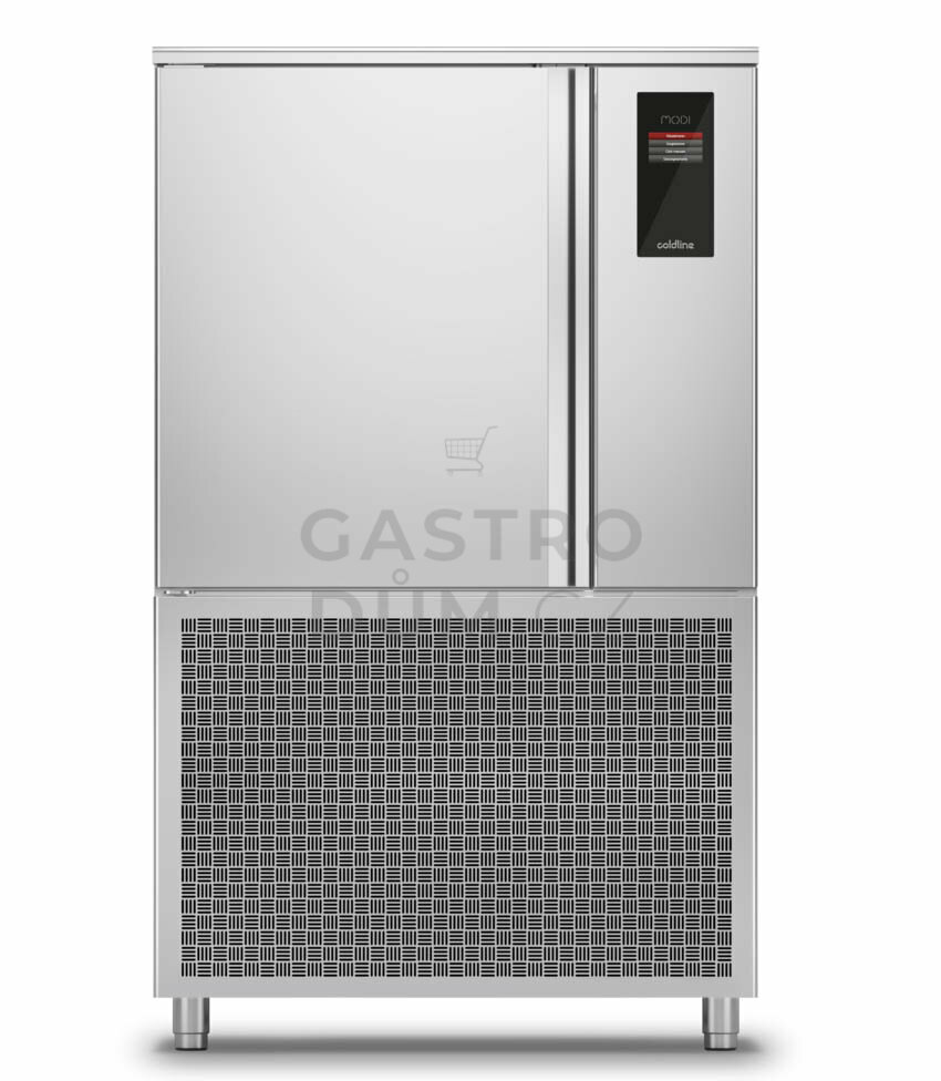 Coldline šokový zchlazovač/zmrazovač MODI ACTIVE W20PA (10x GN2/1-EN)