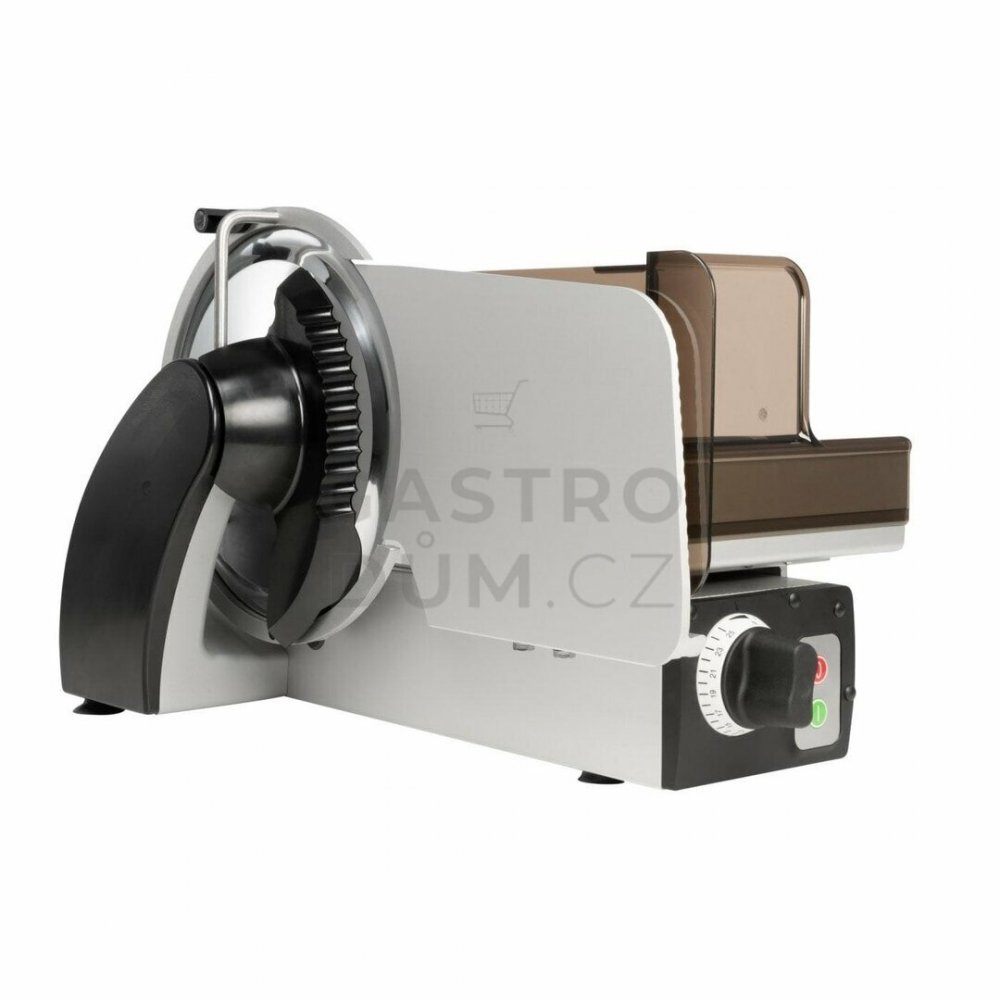 GRAEF nářezový stroj Concept 30 – nůž CERA 3
