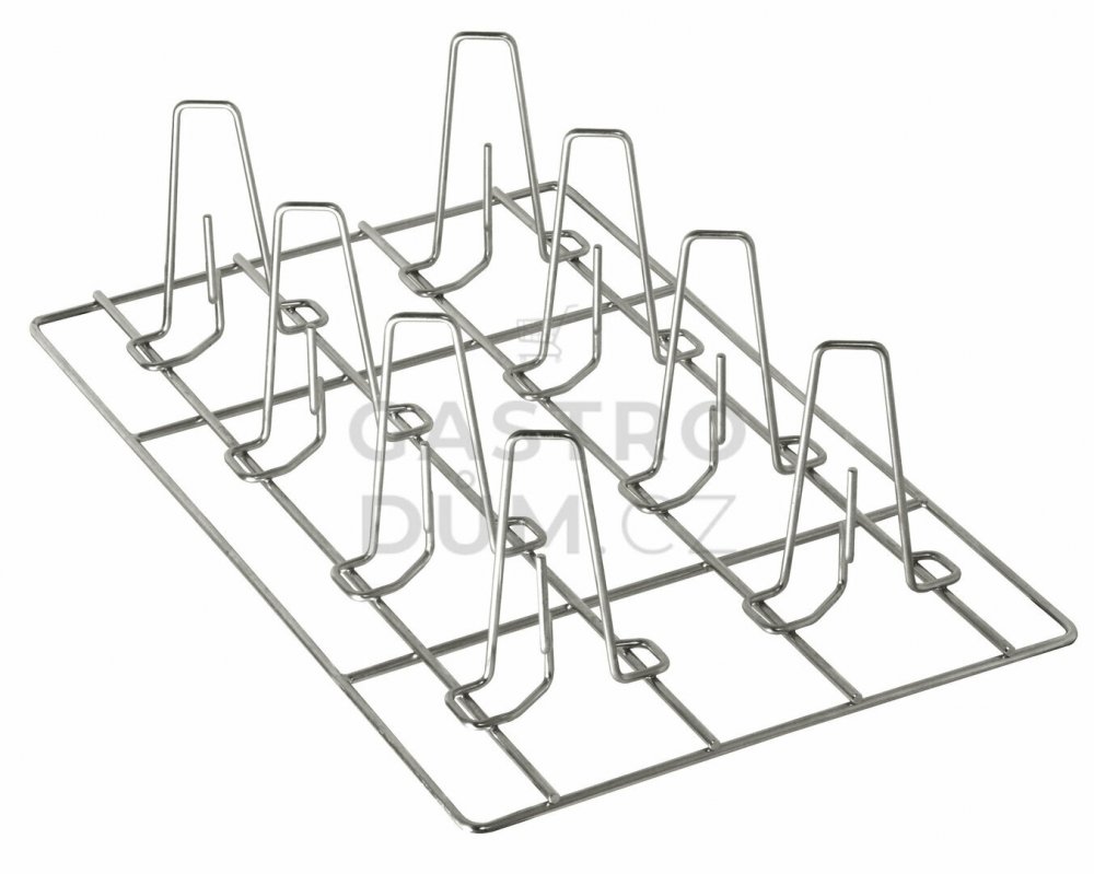 RATIONAL superspike rošt GN 1/1 na kuřata H12