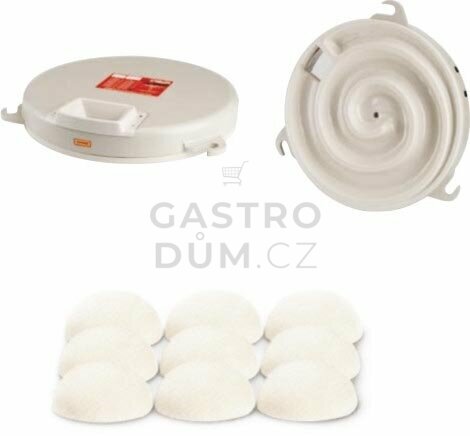 OEM - ALI víko KA024 (50/80g) - vykulovací víko