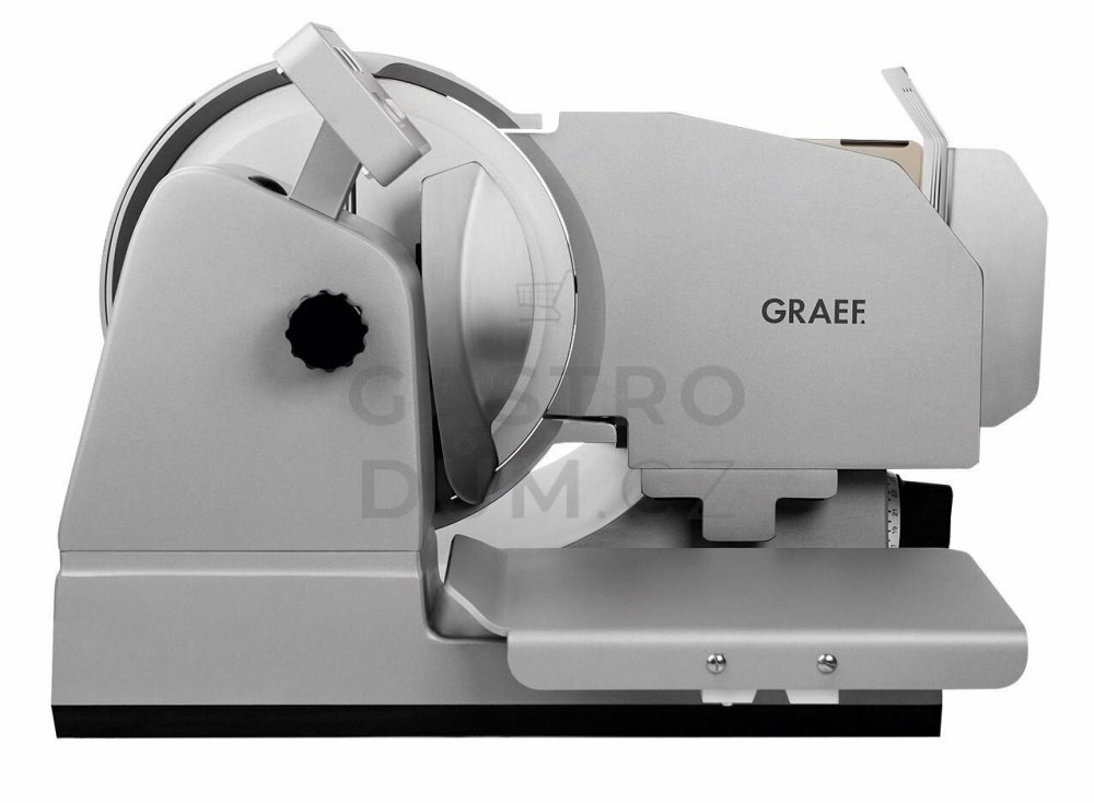 Nářezový stroj Graef Master 3020 W