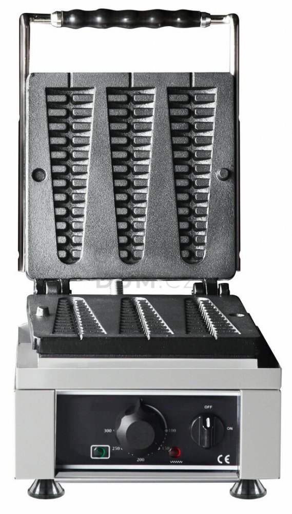 Vaflovač špízy WF 25 E OEM ALI