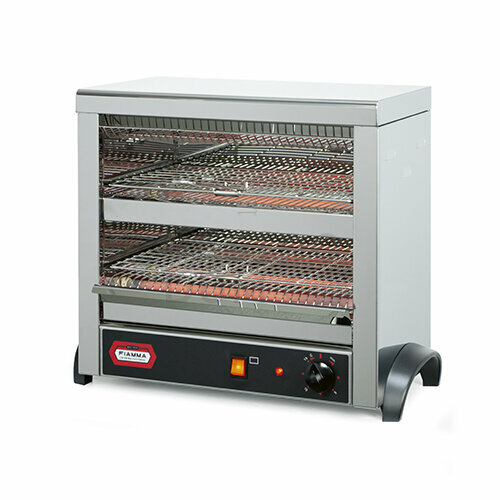 Toaster gril Fiamma D5